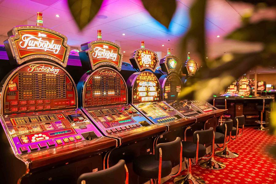 Casinoper Kazanan Slotları Casinoper Kazanan Slotları